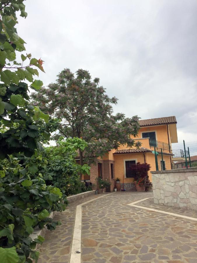 I Due Melograni Agriresort Tarano Extérieur photo