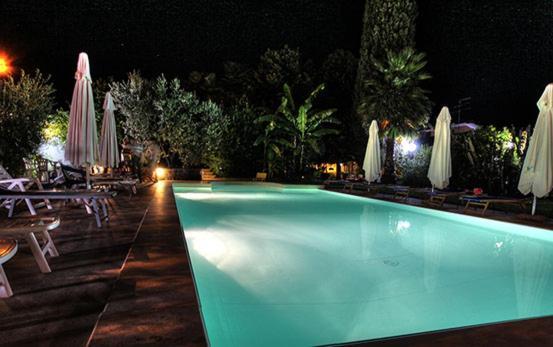 I Due Melograni Agriresort Tarano Extérieur photo