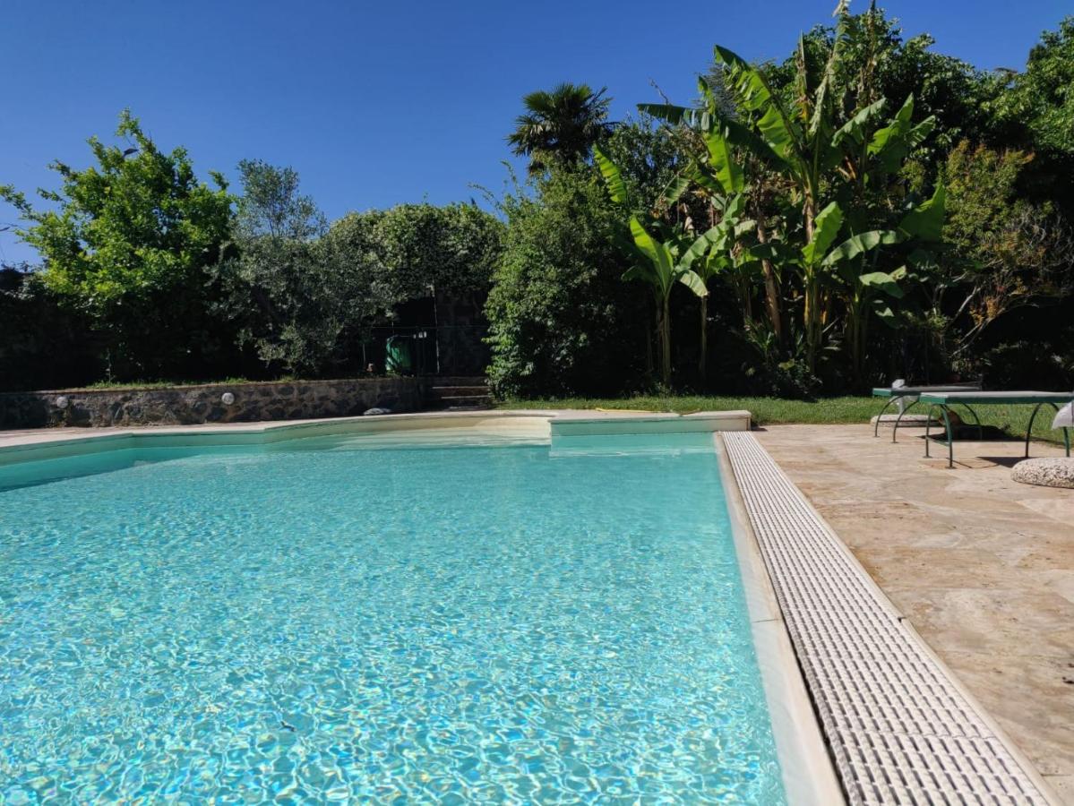 I Due Melograni Agriresort Tarano Extérieur photo