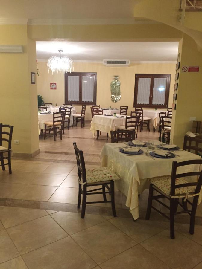 I Due Melograni Agriresort Tarano Extérieur photo