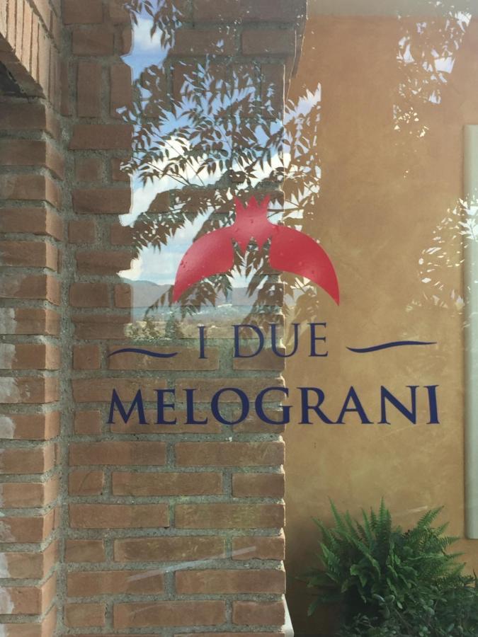 I Due Melograni Agriresort Tarano Extérieur photo
