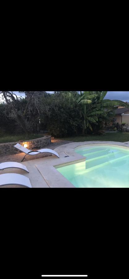 I Due Melograni Agriresort Tarano Extérieur photo