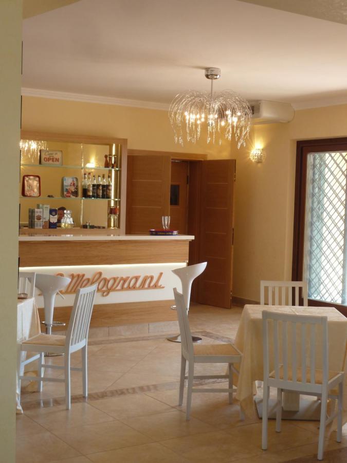 I Due Melograni Agriresort Tarano Extérieur photo