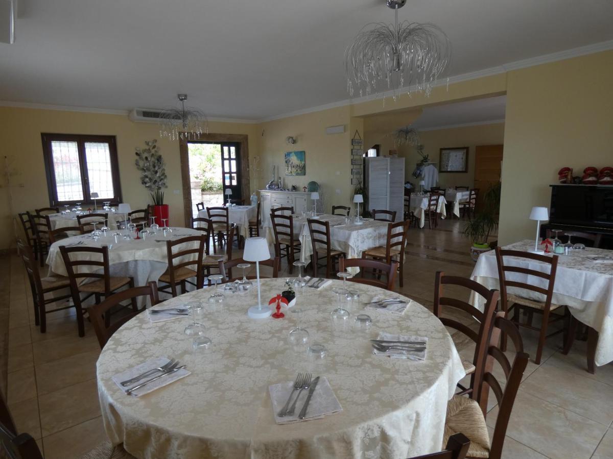 I Due Melograni Agriresort Tarano Extérieur photo